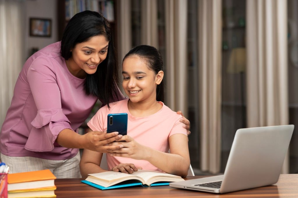 Students Portal Interface