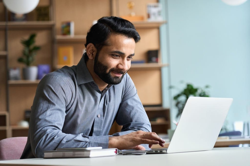 Teachers Portal Interface