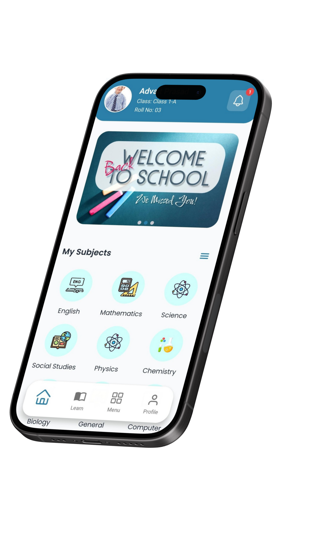 SafalSchool Mobile App